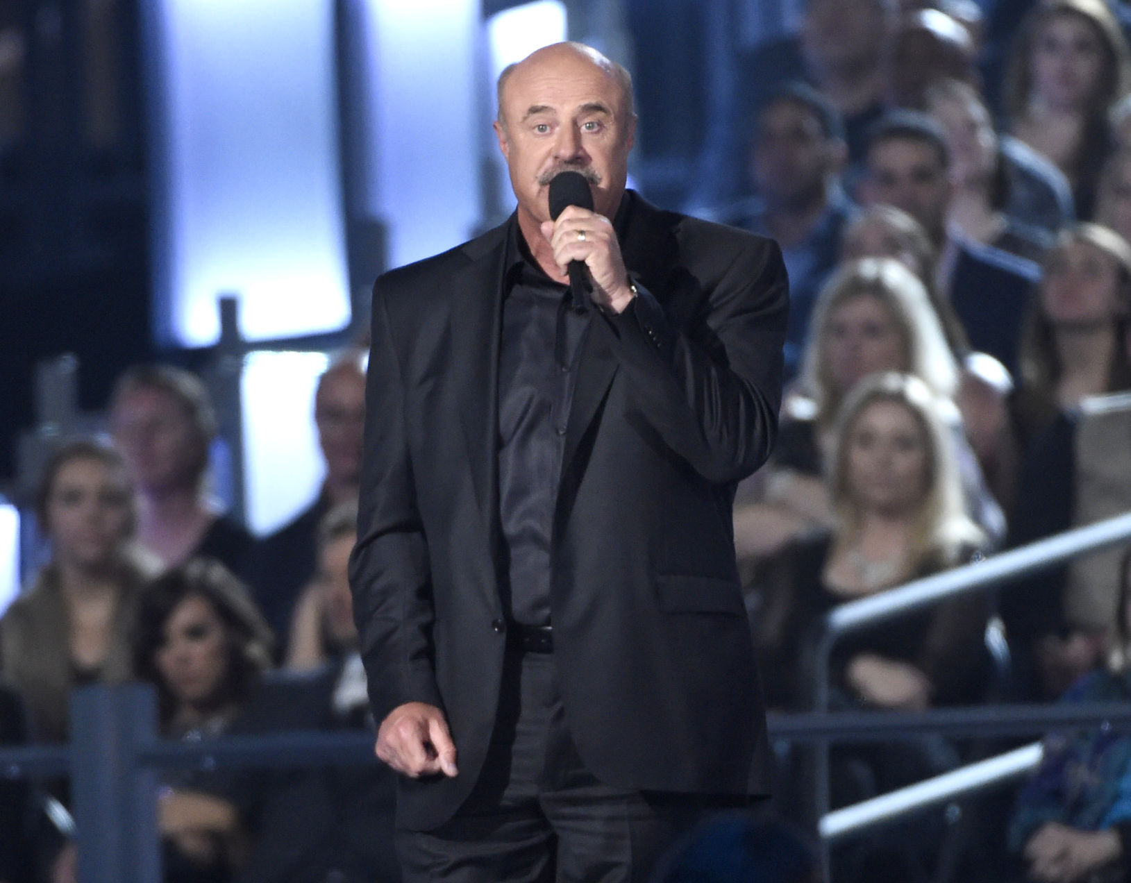 1. Dr. Phil McGraw, $79 million (talk-show host, personality, producer)